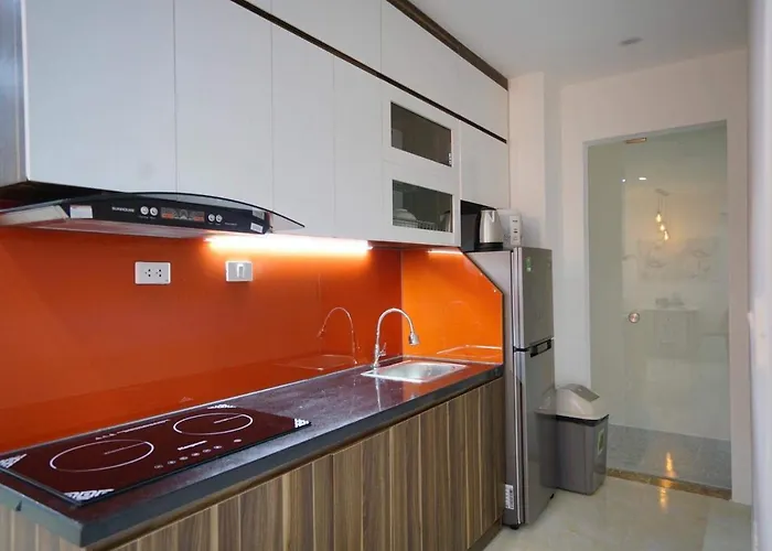 Halong Newslife Homestay Khách sạn hẻo lánh *